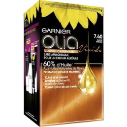 Garnier Olia Permanent Oil Color Ammonia Free Copper 7.4kg