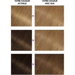 Garnier Olia Permanent Hair Colour Oil Painting without Ammonia Blonde Golden Blonde