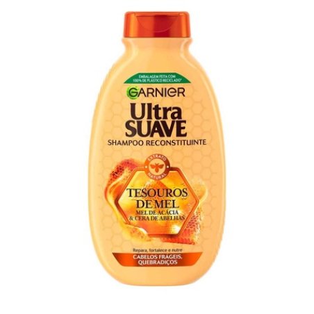 Garnier Ultra Soft Honey Treasures Shampoo 400ml