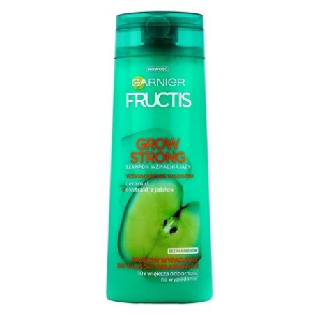 Fructis Grow Strong Strengthening Shampoo 250ml