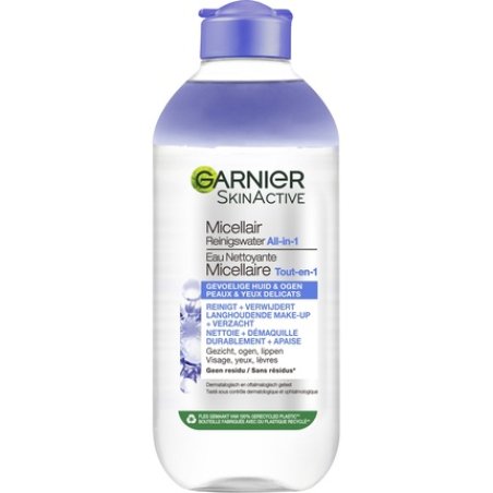 Garnier Micellar Two-Phase Cleansing Water SkinActive 400ml