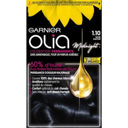 Garnier Hair Color Olia 11 Black Light Sapphire