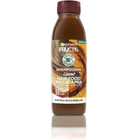 Garnier Fructis Shampooing Hair Food Lissant Macadamia 350ml