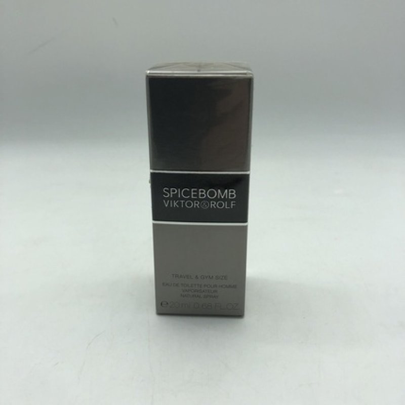 Spicebomb by Viktor & Rolf Eau de Toilette 20ml 0.68 fl oz Travel Size