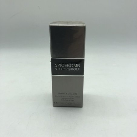 Spicebomb by Viktor & Rolf Eau de Toilette 20ml 0.68 fl oz Travel Size