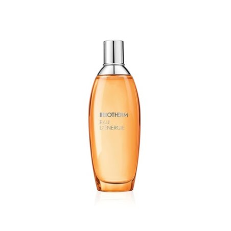 BIOTHERM Eau d'Energie Eau de Toilette Refreshing Body Fragrance for Women with Fruity Essences of Orange, Mandarin,