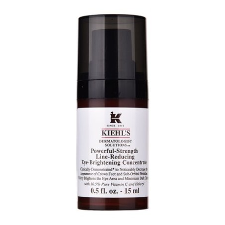 Kiehl's Powerful Strength Line-Reducing Eye-Brightening Concentrate 0.5 Ounce