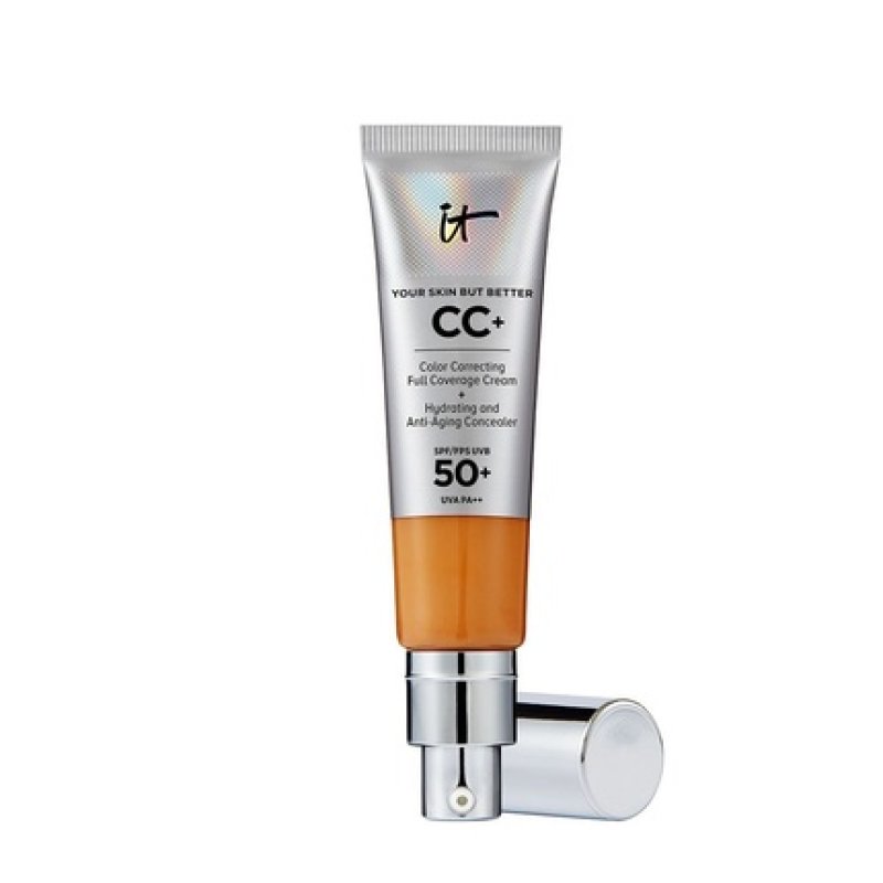 It Cosmetics Cc Cream Your Skin But Better With Spf 50 Foundation - 32ml