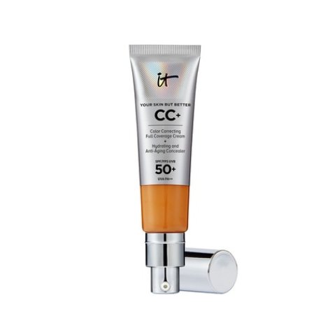 It Cosmetics Cc Cream Your Skin But Better With Spf 50 Foundation - 32ml