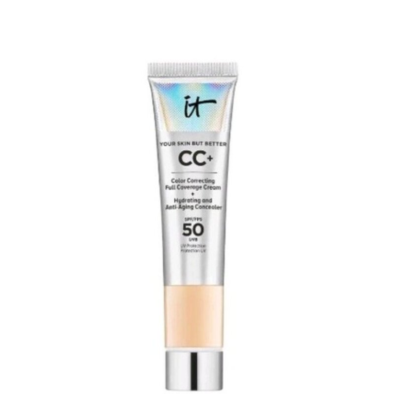 Cosmetics Faundation Your Skin But Better Cc Cream With Spf50 12ml - Medium