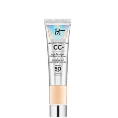 Cosmetics Faundation Your Skin But Better Cc Cream With Spf50 12ml - Medium