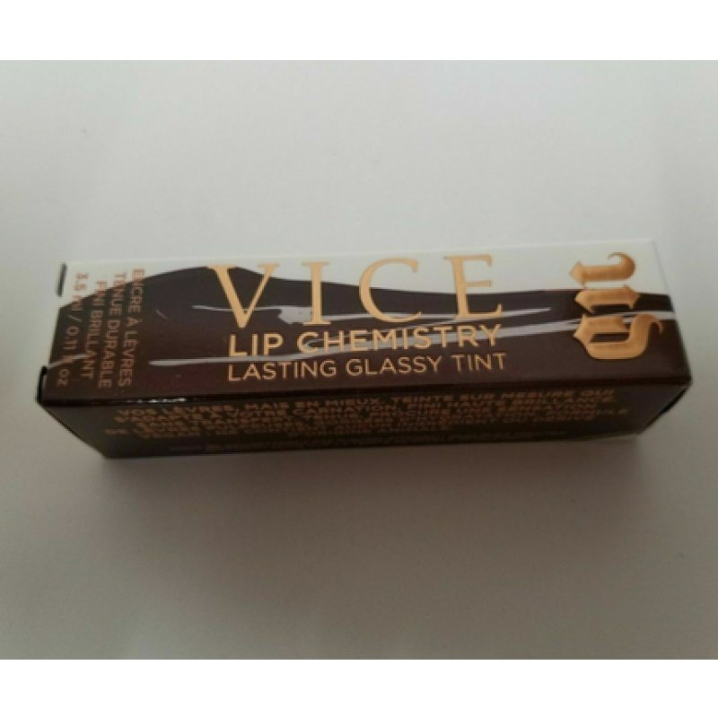 Urban Decay Vice Lip Chemistry Overload Full Size 3.5ml