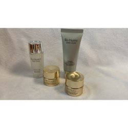 Estee Lauder Re-Nutriv Luxury Gift Set with Gold Bag New