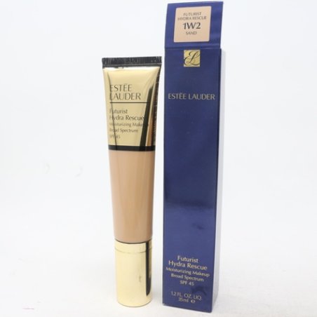 Futurist Hydra Rescue Moisturizing Foundation SPF 45 7W2 Rich Spice 35ml