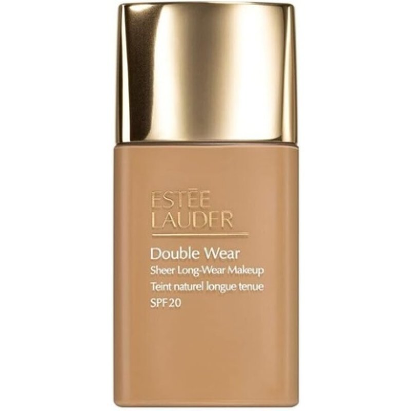 Estée Lauder Double Wear Sheer Long-Wear Makeup SPF 20 4W1 Honey Bronze 30ml