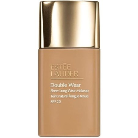Estée Lauder Double Wear Sheer Long-Wear Makeup SPF 20 4W1 Honey Bronze 30ml
