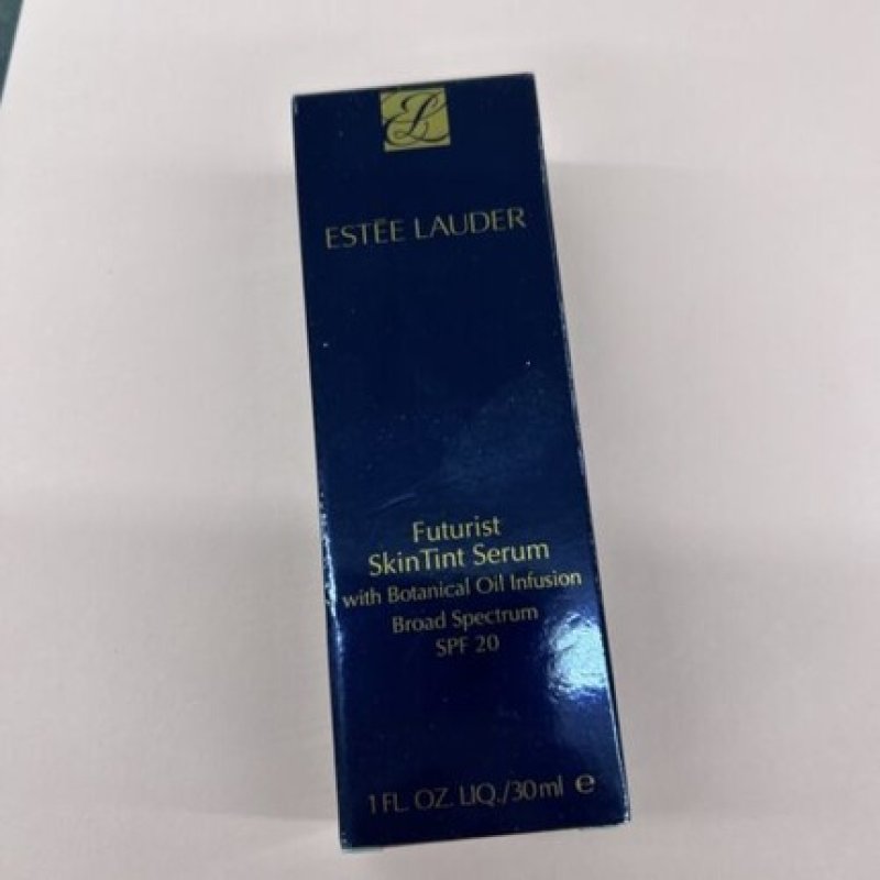 Estee Lauder Futuristic SkinTint Serum Foundation with SPF20 8N2 Espresso 1oz