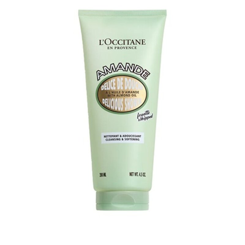 L'Occitane En Provence Almond Shower Cream 200 Ml