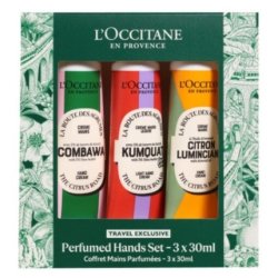 L'Occitane En Provence Perfumed Hands Set Hand Care Gift Set