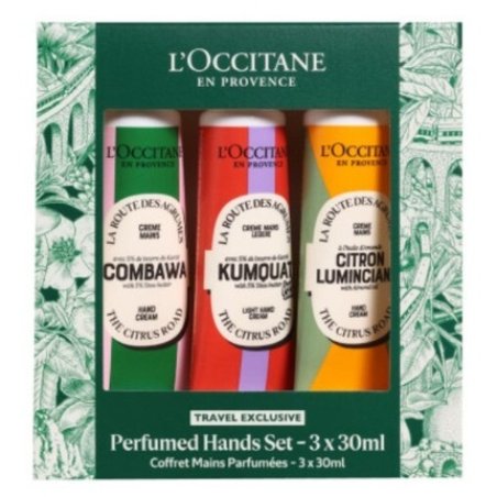 L'Occitane En Provence Perfumed Hands Set Hand Care Gift Set