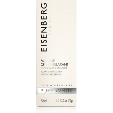Pure White Masque Cream Relaxant 75ml