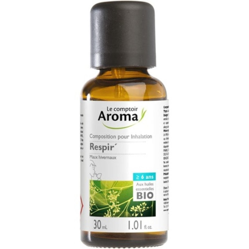 Le Comptoir Aroma Inhalation Composition 30ml