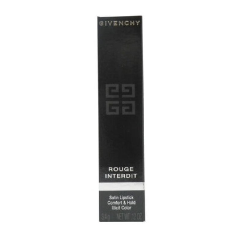 Givenchy Rouge Interdit Satin Lipstick 3 Urban Nude 0.12oz