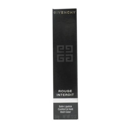 Givenchy Rouge Interdit Satin Lipstick 3 Urban Nude 0.12oz