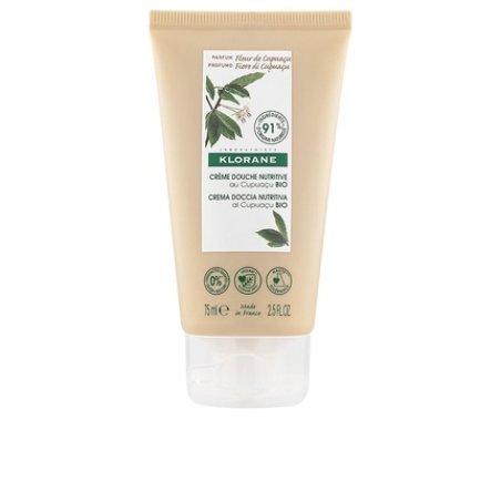 Ultra Nourishing Shower Cream with Organic Cupuaçu Flower