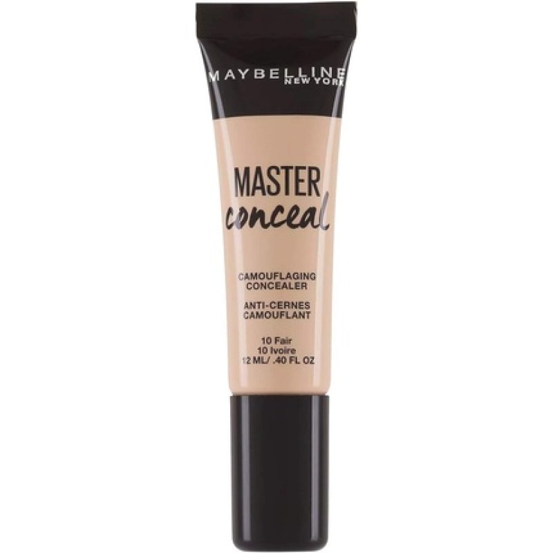 Maybelline New York Facestudio Conceal Camouflaging Concealer 10 Fair 12ml