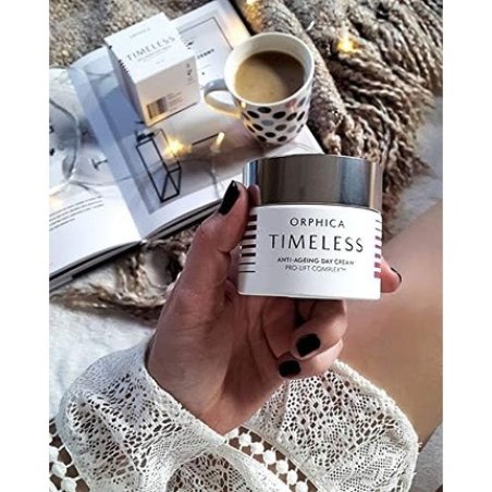 Orphica Timeless Day Cream SPF 20 Intense Hydration Triple Anti-Aging Action
