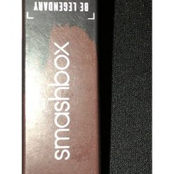 Smashbox Be Legendary Matte Lipstick 0.1oz New Hates Pilates Chocolate Matte