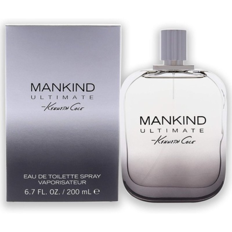 Kenneth Cole Mankind Ultimate for Men 6.7oz EDT Spray