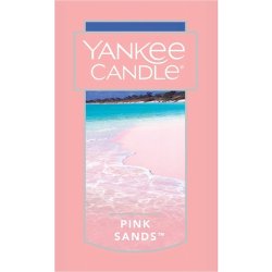 Yankee Candle Ultimate HW Car Air Freshener Pink Sands 22