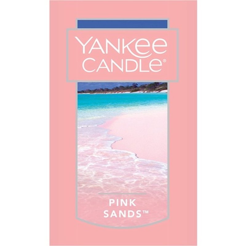 Yankee Candle Ultimate HW Car Air Freshener Pink Sands 22