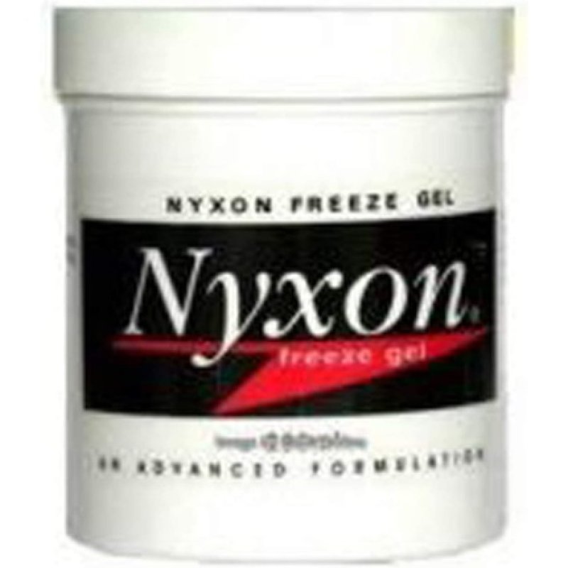 Nyxon Freeze Gel 1 Litre 33.9 floz