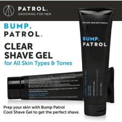 Bump Patrol Cool Shave Gel 113ml