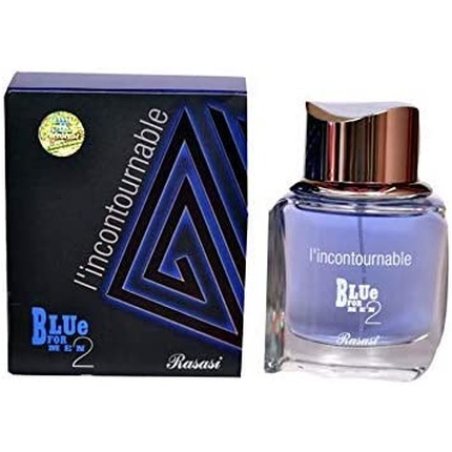 L'Incontournable Blue for Men Rasasi
