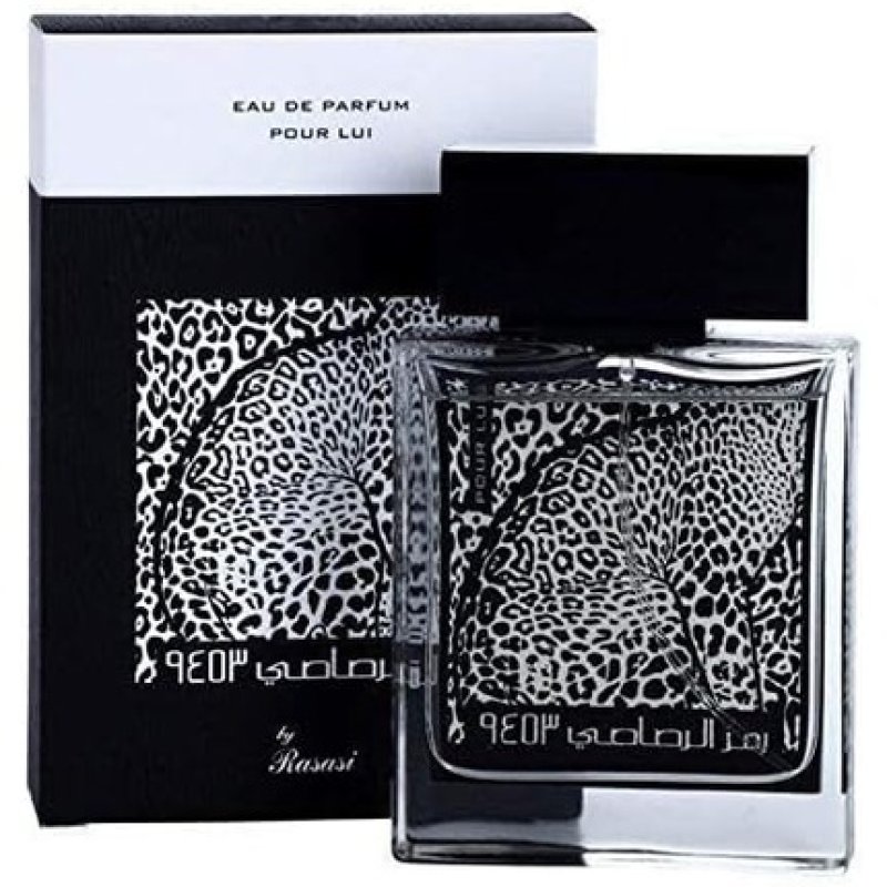 Rumz Al Rasasi 9453 Woody Leo 50ml for Men