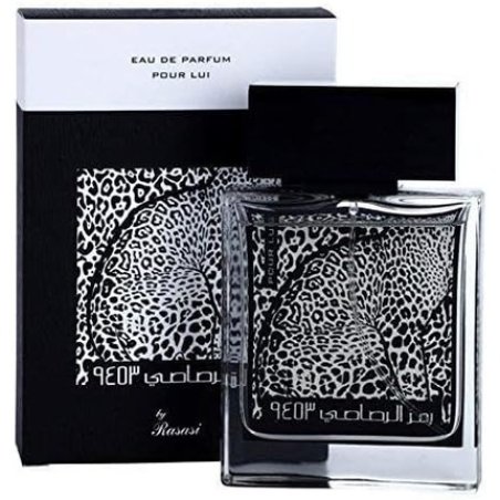 Rumz Al Rasasi 9453 Woody Leo 50ml for Men