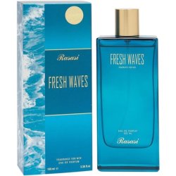 Rasasi Fresh Waves For Men 100ml Eau De Parfum