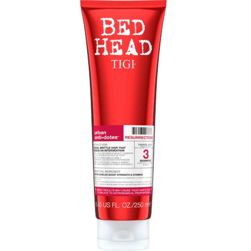 Tigi Bed Head Resurrection Shampoo 250ml