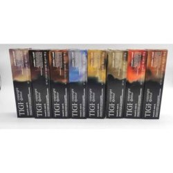 Tigi Copyright Colour Gloss Brilliant Hair Colour Cream Various Shades 58g F62