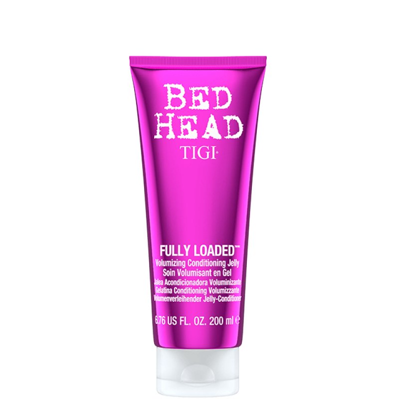Bed Head by Tigi Fully Loaded Volume Conditioner for Fine Thin Hair 200ml