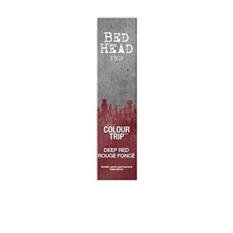 Tigi Bed Head Colour Trip Deep Red 90ml