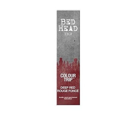 Tigi Bed Head Colour Trip Deep Red 90ml