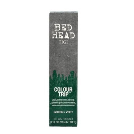 Tigi Bed Head Colour Trip Green 90ml