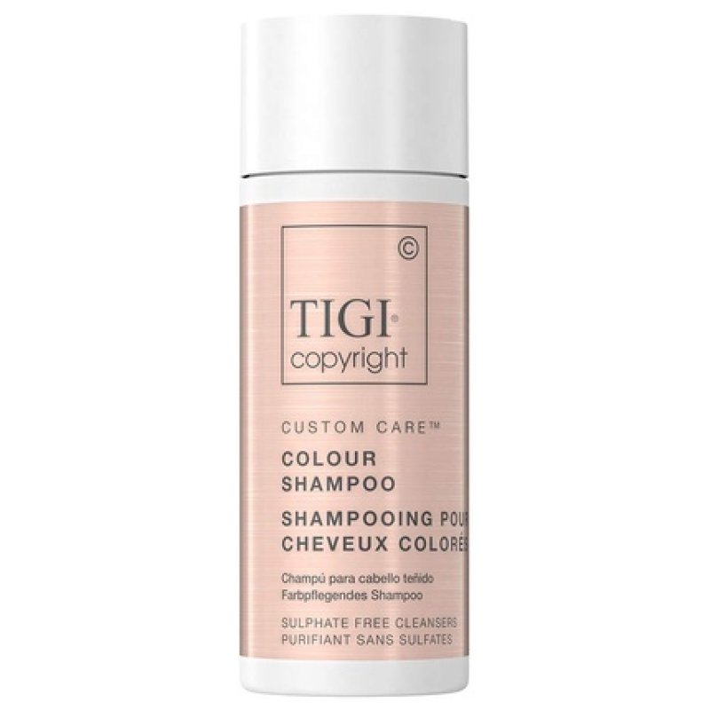Tigi Copyright Color Shampoo 50ml
