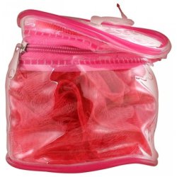 Estipharm Massage Flower Kit for Foam Optimization and Gentle Skin Exfoliation