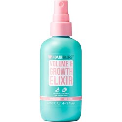 Hairburst Volume & Growth Elixir - Reduces Hair Loss - Provides Heat Protection